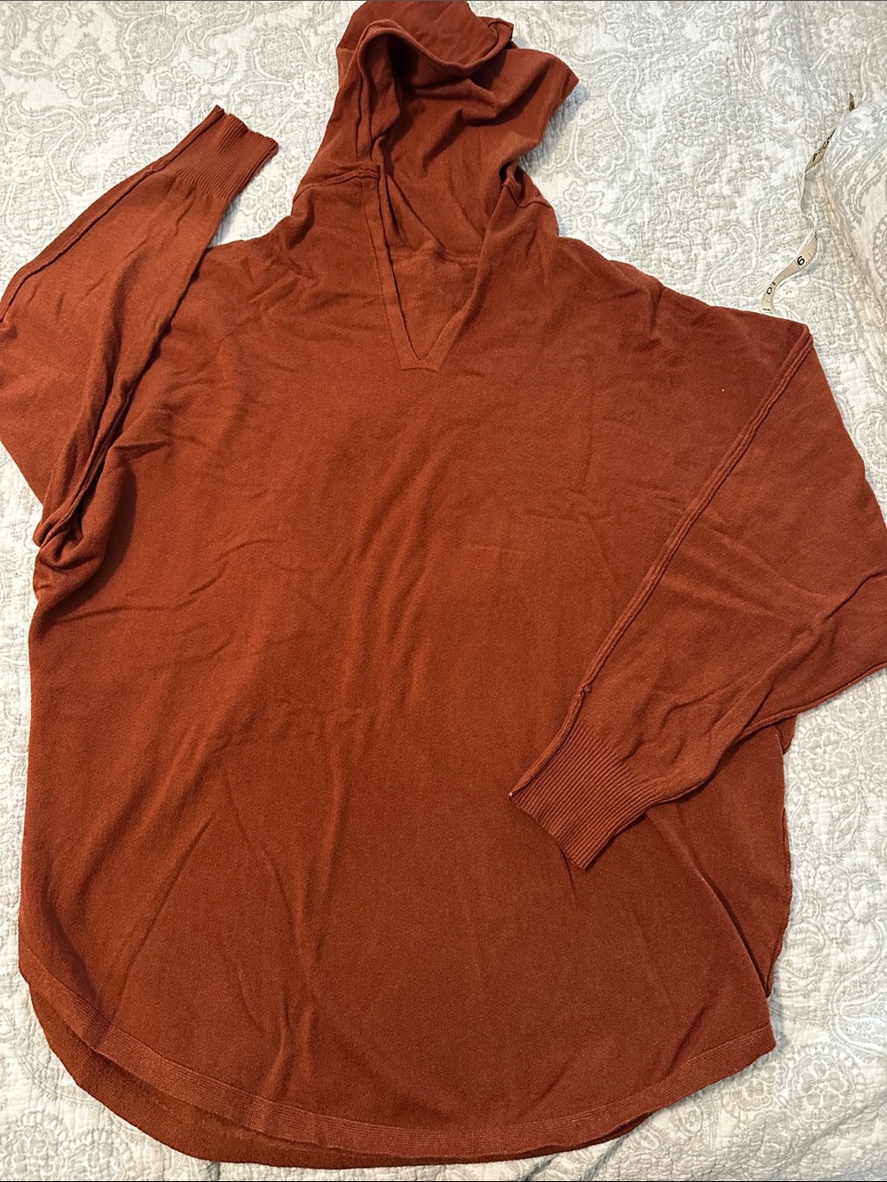 Subcategory identification for men's sweater